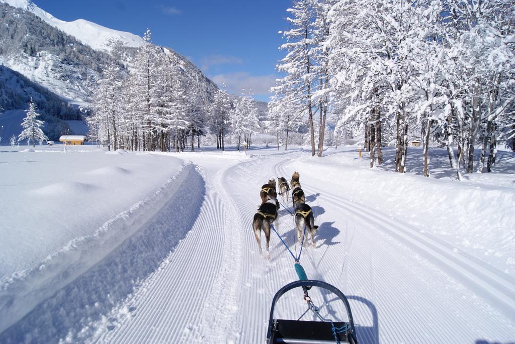 23 Praz De L'Ours Vallandry - Les Arcs Peisey Nancroix Bagian luar foto