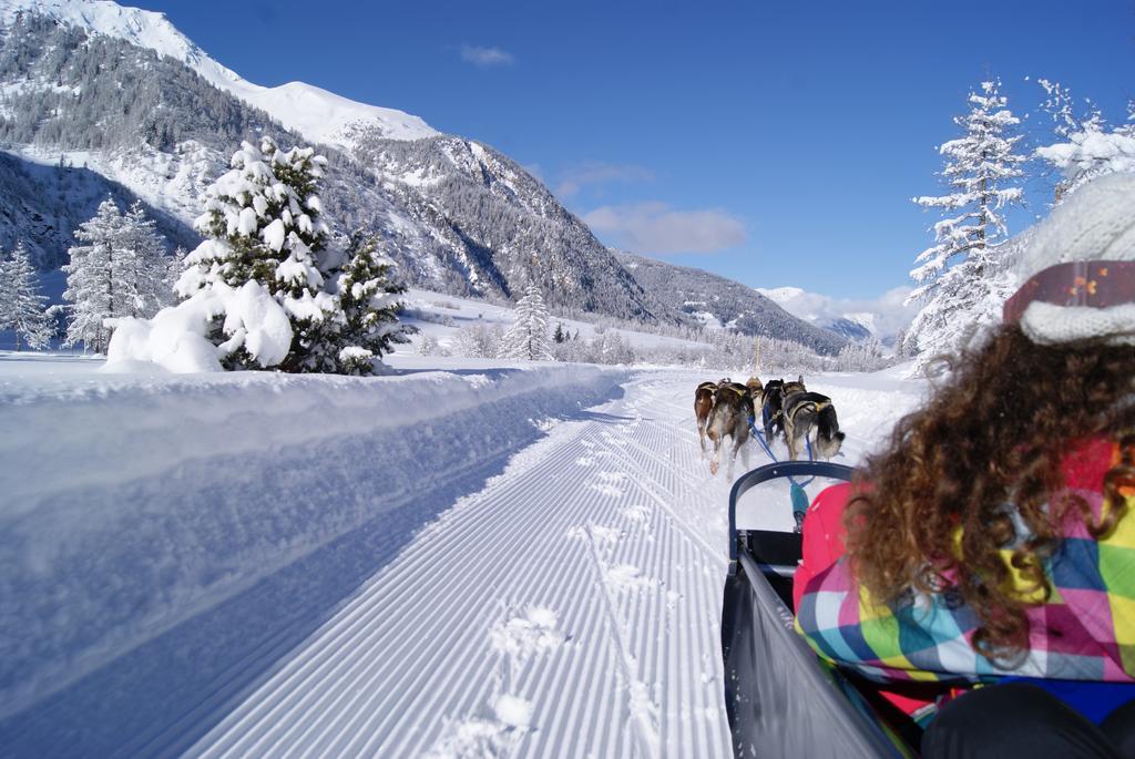 23 Praz De L'Ours Vallandry - Les Arcs Peisey Nancroix Bagian luar foto
