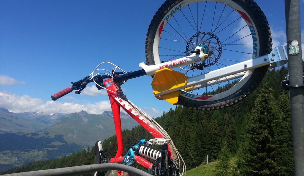 23 Praz De L'Ours Vallandry - Les Arcs Peisey Nancroix Bagian luar foto