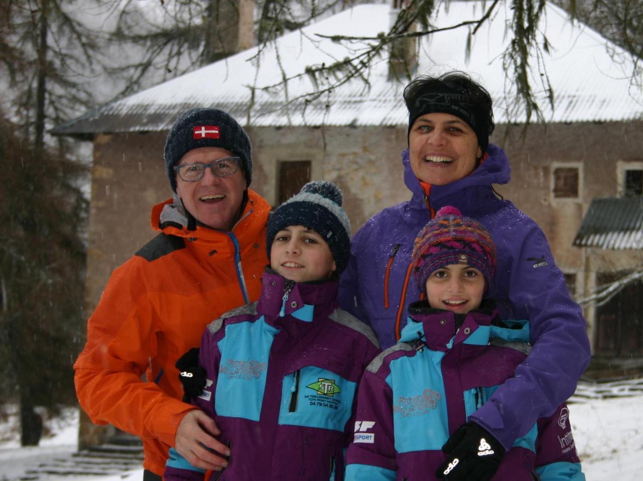 23 Praz De L'Ours Vallandry - Les Arcs Peisey Nancroix Bagian luar foto
