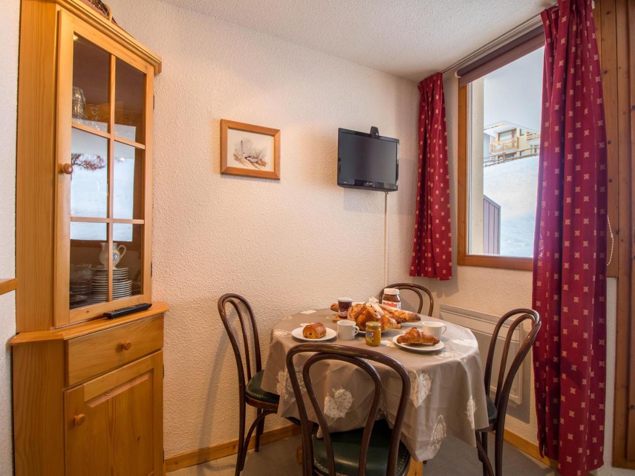 23 Praz De L'Ours Vallandry - Les Arcs Peisey Nancroix Bagian luar foto