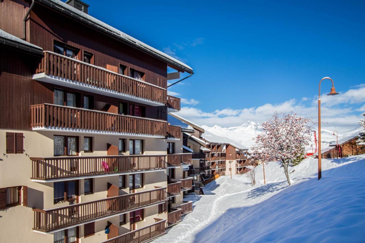 23 Praz De L'Ours Vallandry - Les Arcs Peisey Nancroix Bagian luar foto