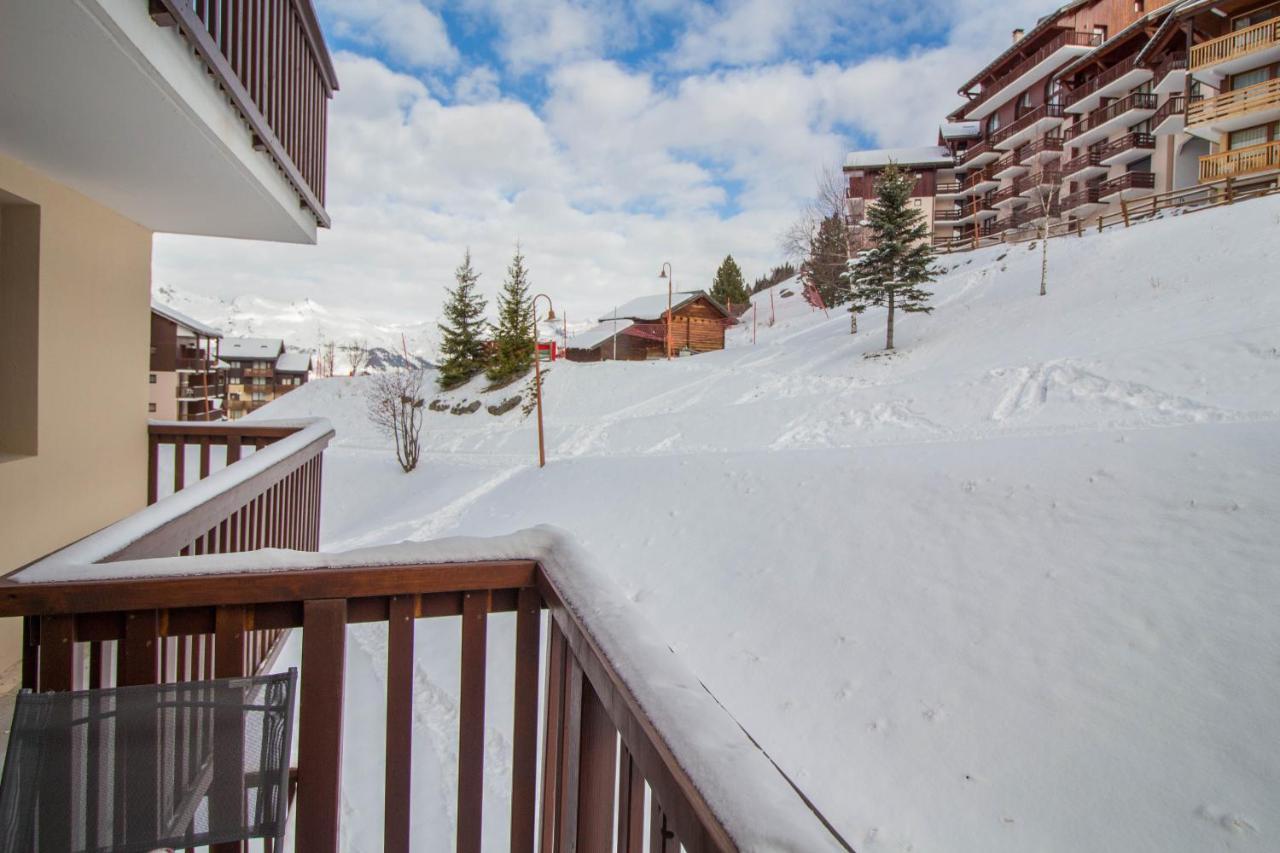 23 Praz De L'Ours Vallandry - Les Arcs Peisey Nancroix Bagian luar foto